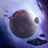 冥王星：暗黑星云