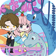 優優游樂園：時尚娃娃裝扮&角色故事創作