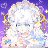 夢幻美少女頭像
