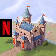 NETFLIX Townsmen