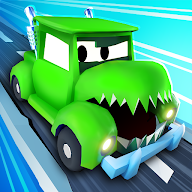 Car Eats Car 3D：賽車競(jìng)技場(chǎng)