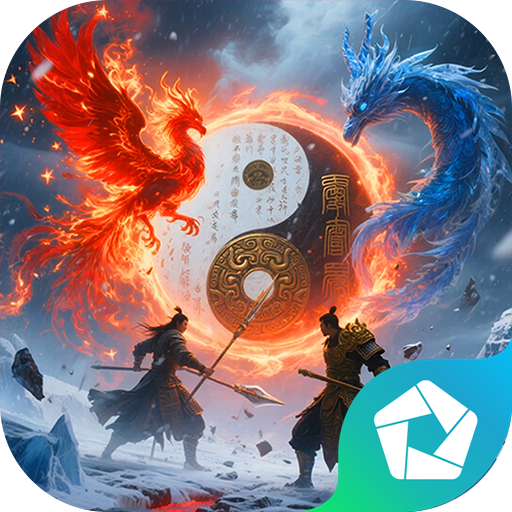 焚天决（霸天战神）