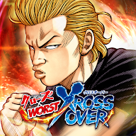 CROWS x WORST-XROSS OVER