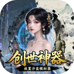 创世神器：放置沙盒模拟器