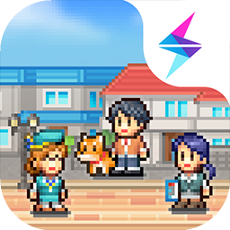 创造都市岛物语