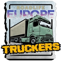 欧洲道路生活：卡车司机