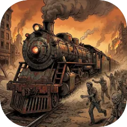 我在末日开火车