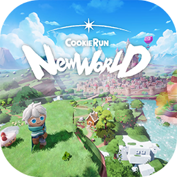 姜饼人：新世界